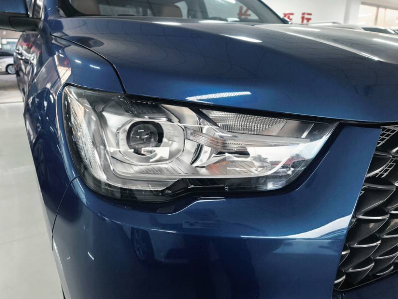 Used Great Wall Poer 2021 2.0T Commercial Version Manual Gasoline Two-Wheel Drive Elite Standard Box GW4C20B — 15