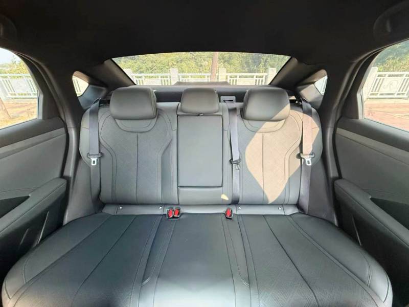 Used BYD Qin PLUS 2025 EV Smart Drive Edition 420KM Leading Model — 12