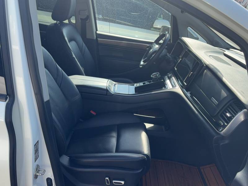 Used GAC Trumpchi M8 2021 Lingxiu Series 390T Ultimate Edition — 9