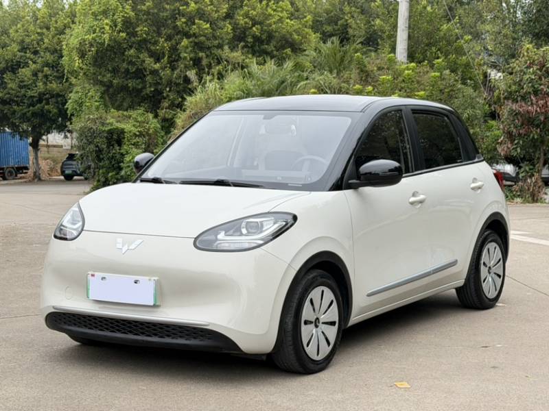 Used Wuling Bingo 2023 203km Light Edition — 30