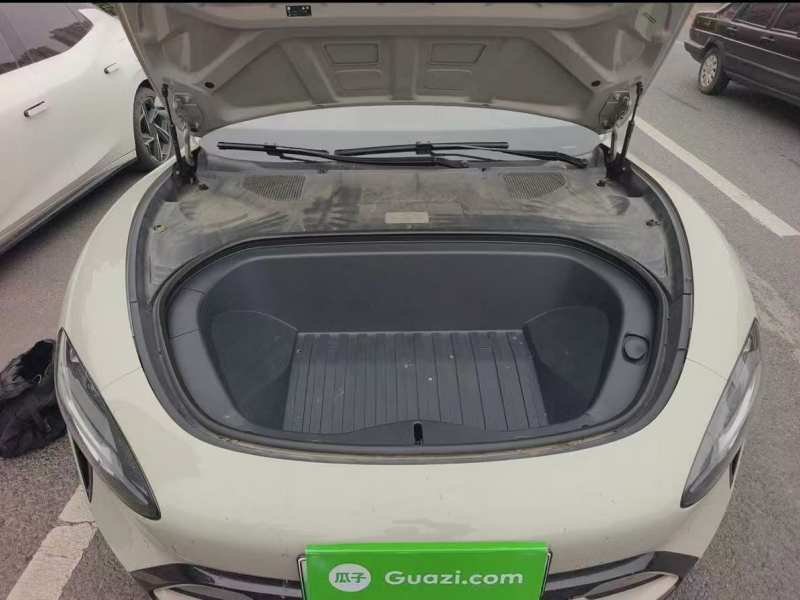 Used Xiaomi Auto SU7 2024 Rear-Drive Ultra-Long Range Advanced Pro-Level Intelligent Driving Version — 15