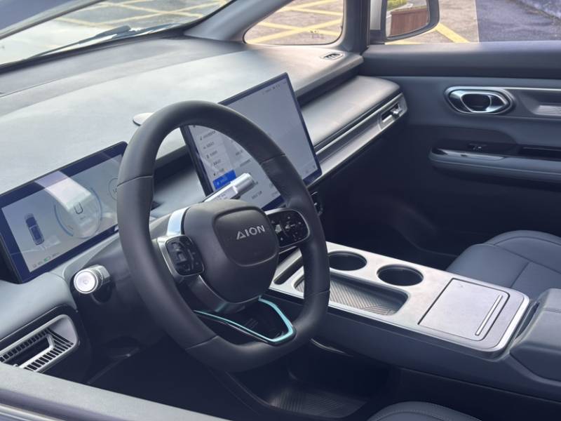 Used AION Y 2024 Plus 610 Intelligent Driving Version — 37