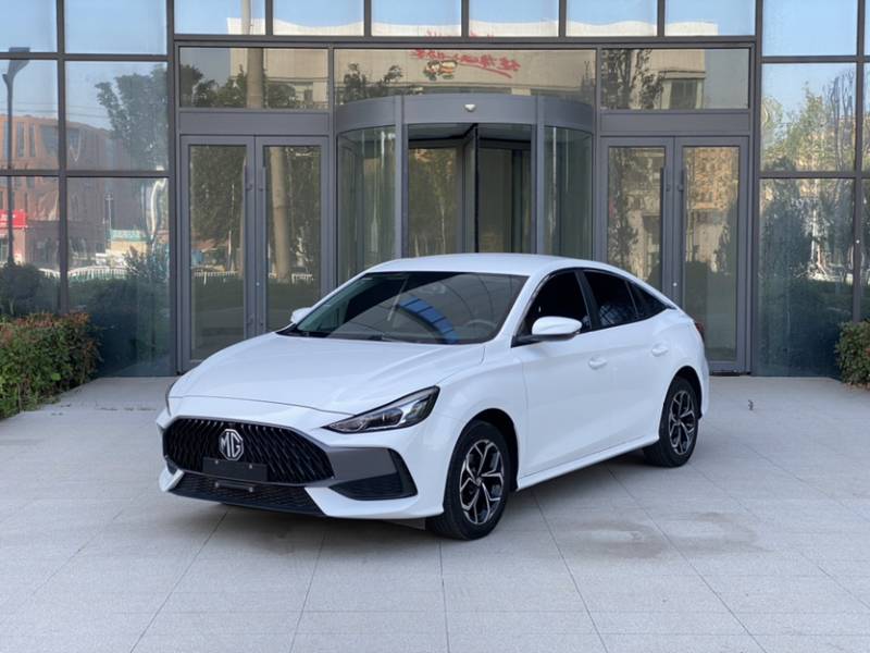 Used MG 5 2023 180 DVVT Manual Fashion Edition