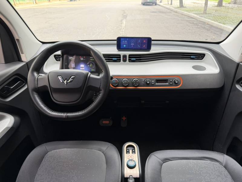 Used Wuling Hongguang MINIEV 2020 Freedom Version Lithium Iron Phosphate — 35