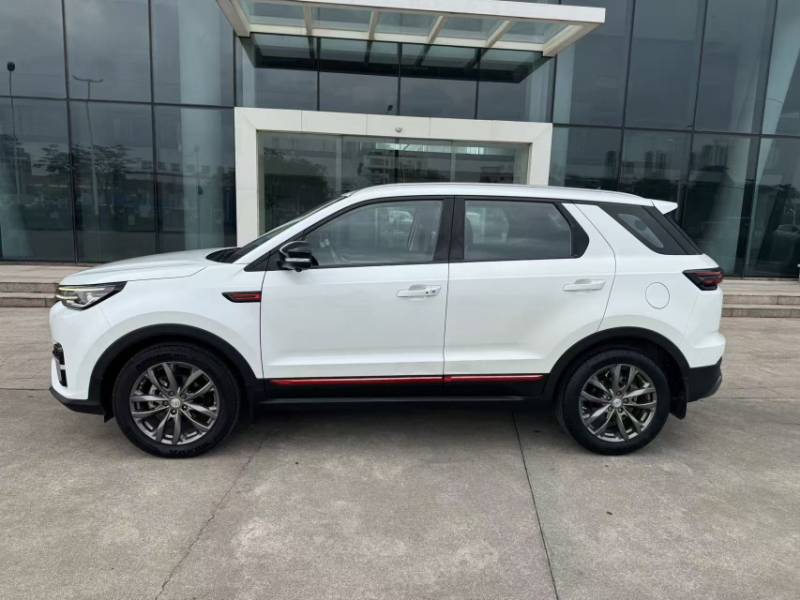 Used CHANGAN CS55PLUS 2021 Blue Whale Edition 1.5T DCT Prestige Model — 13
