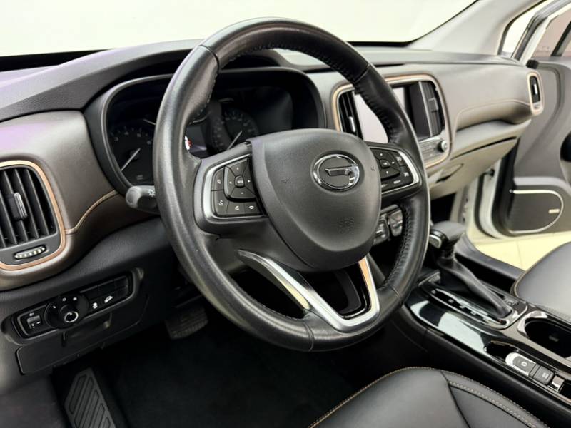 Used GAC Trumpchi GS3 2019 235T Automatic Luxury Edition — 10