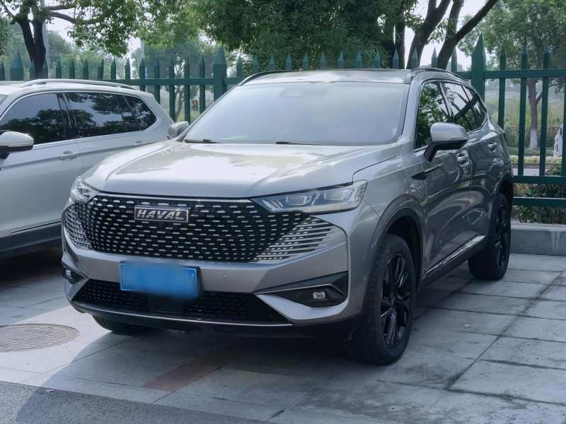 Used Haval H6 2021 3rd Generation 2.0T Automatic All-Wheel Drive Supreme+ — 1