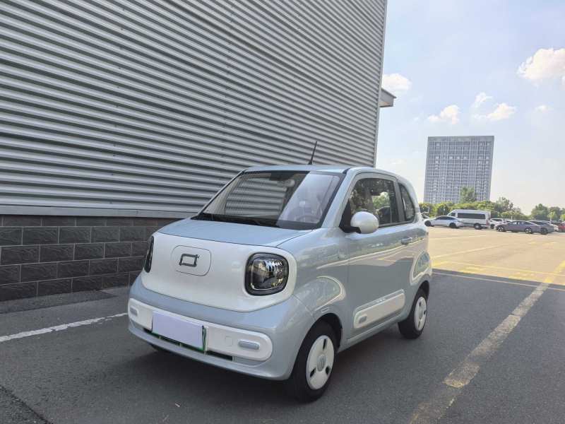 Used Bestune Pony 2026 Model 222km Cute Horse Plus — 1
