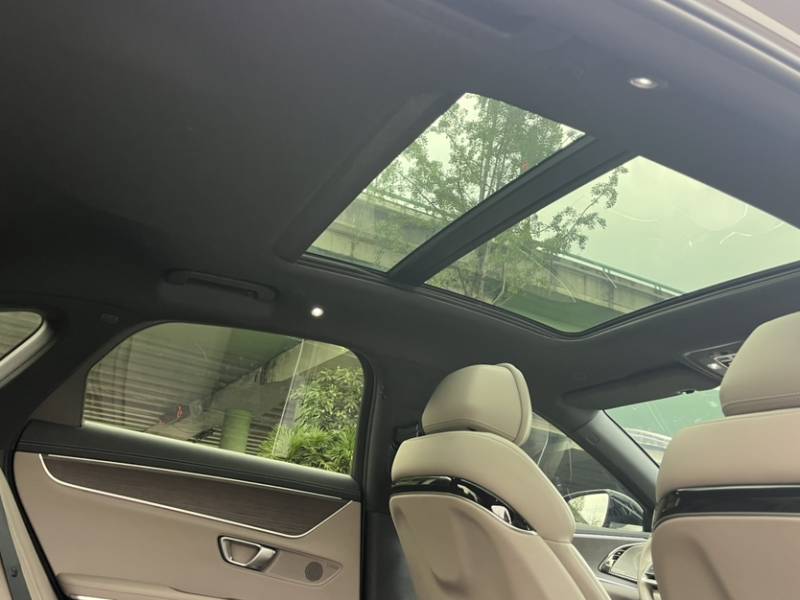 Used BYD Han 2025 EV with 701 km of Laser Radar-Enabled Intelligent Driving — 17
