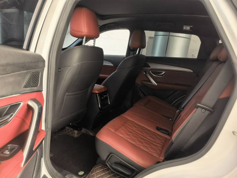 Used JETOUR X70 PLUS 2024 Champion Edition 1.5T DCT Champion PRO 5-Seater — 20
