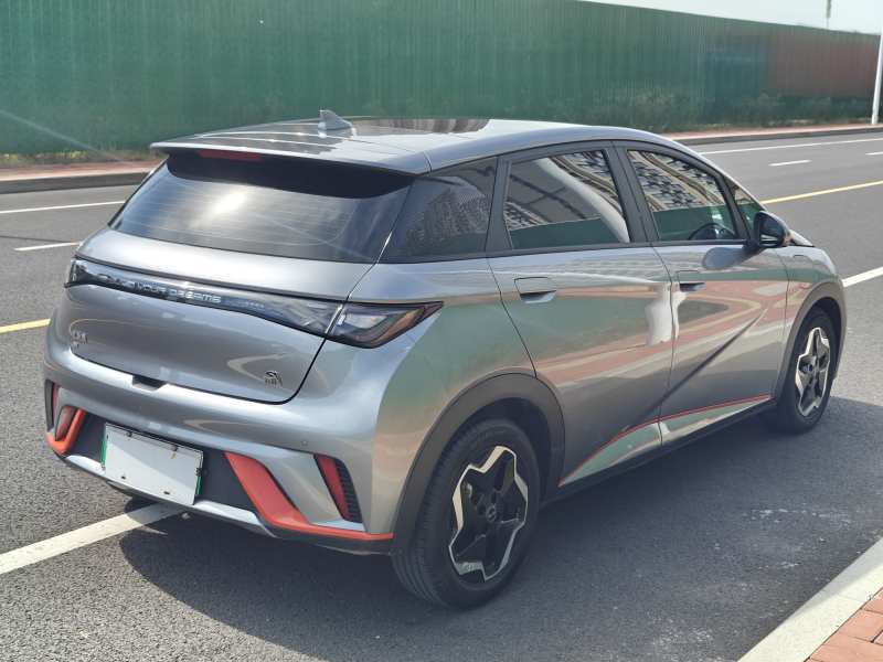 Used BYD Dolphin 2021 405 km Fashion Edition — 32