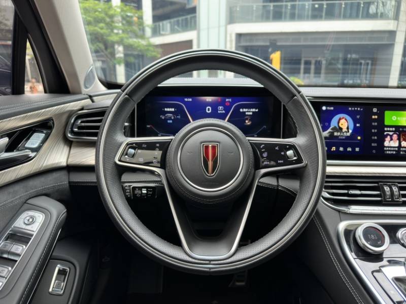 Used Hongqi H9 2020 3.0T Smart Connect Flagship Edition — 50