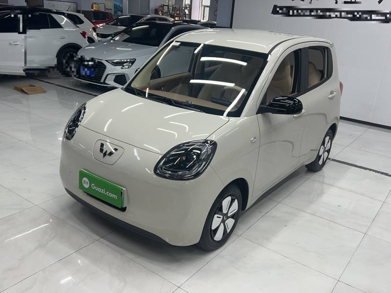 Used Wuling Hongguang MINIEV 2025 Four-Door Version Advanced Edition