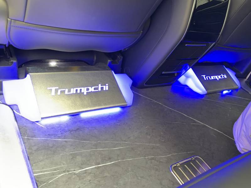 Used GAC Trumpchi M8 2021 Lingxiu Series 390T Deluxe Edition – Premium — 13