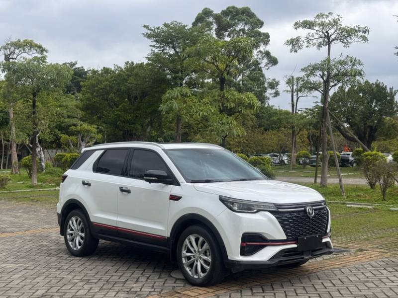Used CHANGAN CS55PLUS 2021 Blue Whale Edition 1.5T DCT Luxury Model — 30