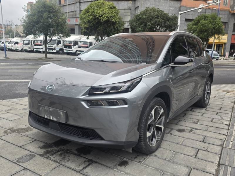 Used AION V 2024 Plus 70 Smart Edition Ternary Lithium — 1