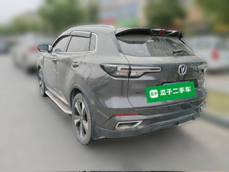 Used CHANGAN CS55PLUS 2022 2nd Generation 1.5T DCT Prestige Version — 13