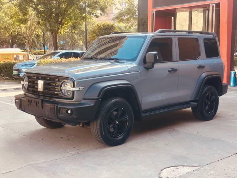 Used Tank 300 2021 Off-Road Edition 2.0T Challenger — 5