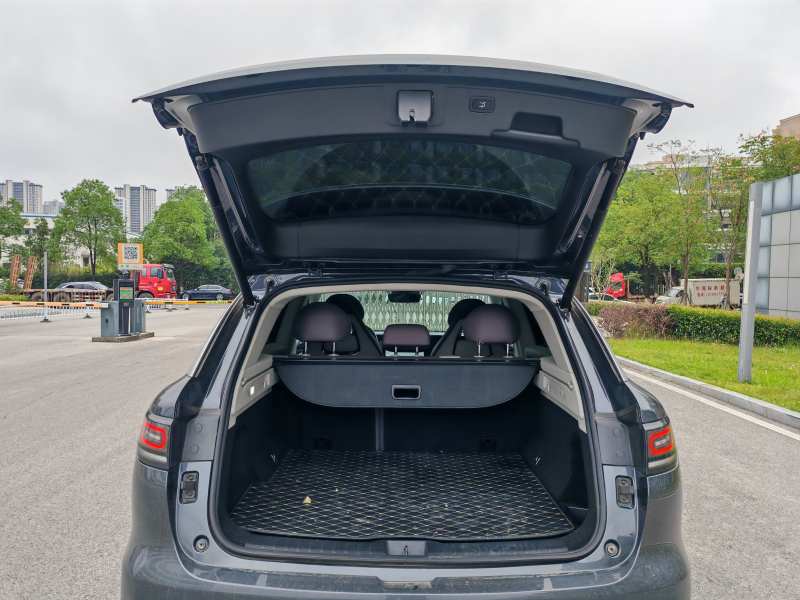 Used Leapmotor C11 2023 Range-Extended 285 Smart Enjoyment Edition — 19