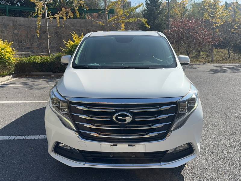 Used GAC Trumpchi M8 2018 320T Luxury Edition – Premium — 2