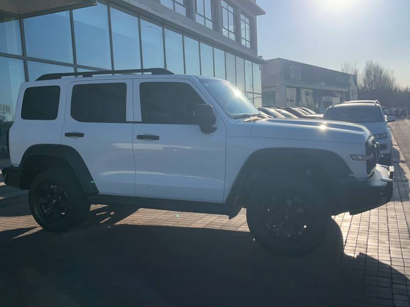 Used Tank 300 2023 Off-Road Edition 2.0T Conqueror — 4