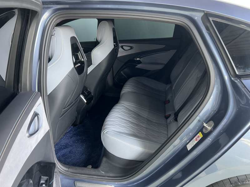 Used BYD Seal 2022 700 km Long-Range Rear-Wheel-Drive Version — 9