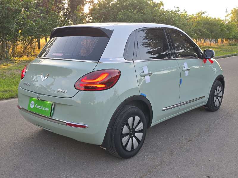 Used Wuling Bingo 2023 410 km Lingxi Deluxe Edition — 13