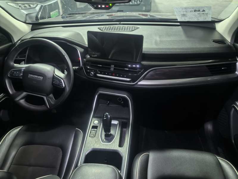 Used Haval H6 2021 National Trend Edition 1.5T Automatic Champion Version — 6