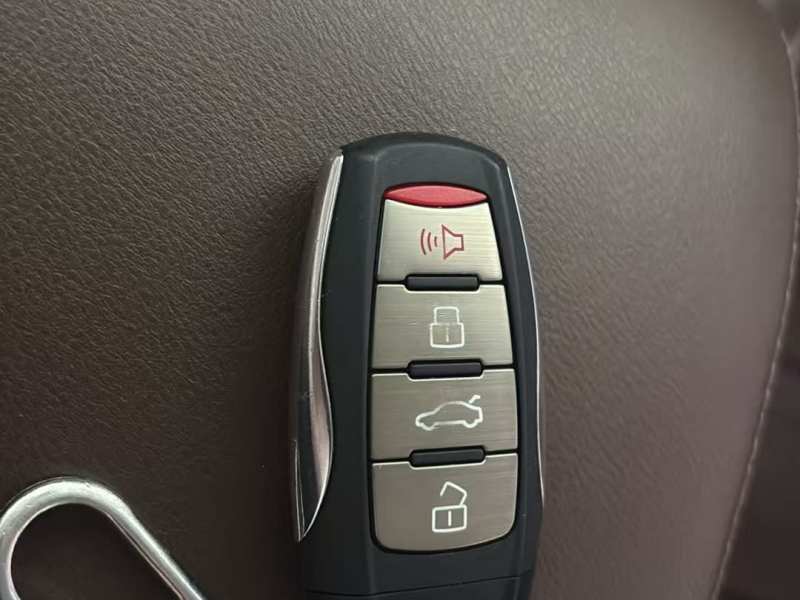 Used Haval H9 2017 2.0T Gasoline 4×4 Luxury 7-Seater — 10