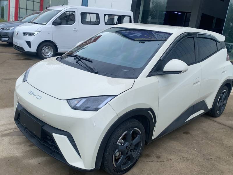 Used BYD Seagull 2023 Free Edition