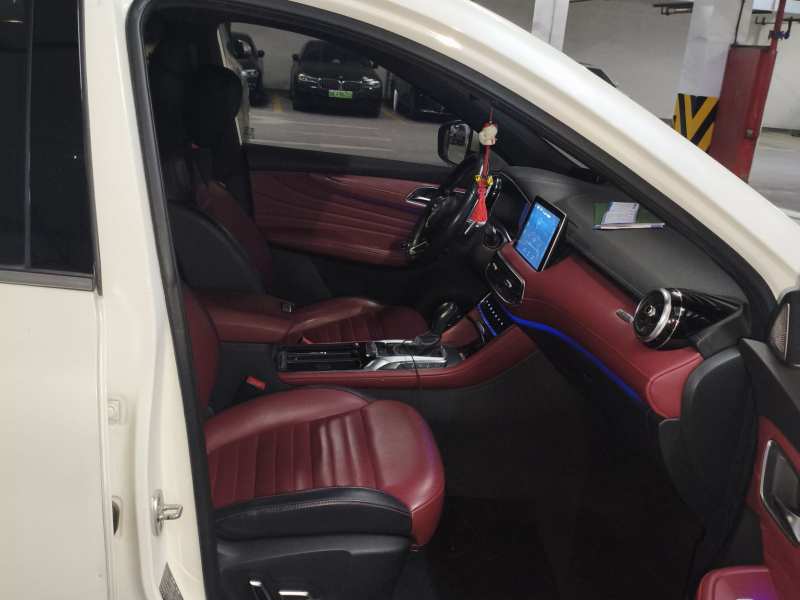 Used MG HS 2018 30T Automatic Two-Wheel Drive Trophy Edition—High-Octane V-Model — 30