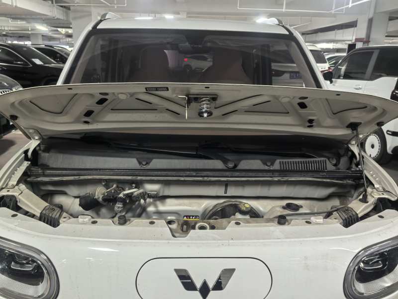 Used Wuling Hongguang MINIEV 2024 3rd Generation 215km Advanced Version — 22