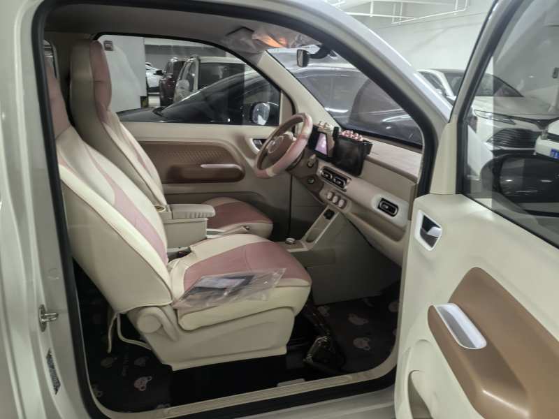 Used Wuling Hongguang MINIEV 2024 3rd Generation 215km Advanced Version — 30