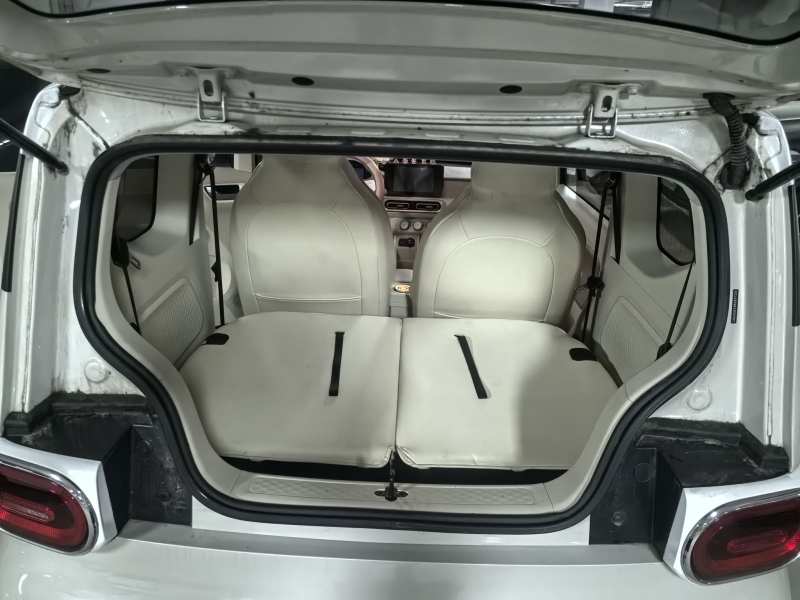 Used Wuling Hongguang MINIEV 2024 3rd Generation 215km Advanced Version — 21