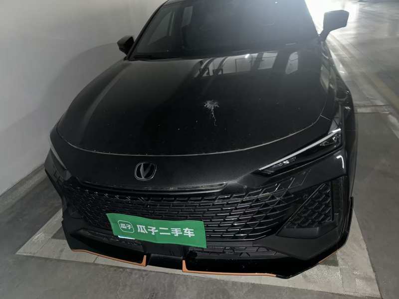 Used CHANGAN UNI-V 2022 2.0T Sporty Version — 2