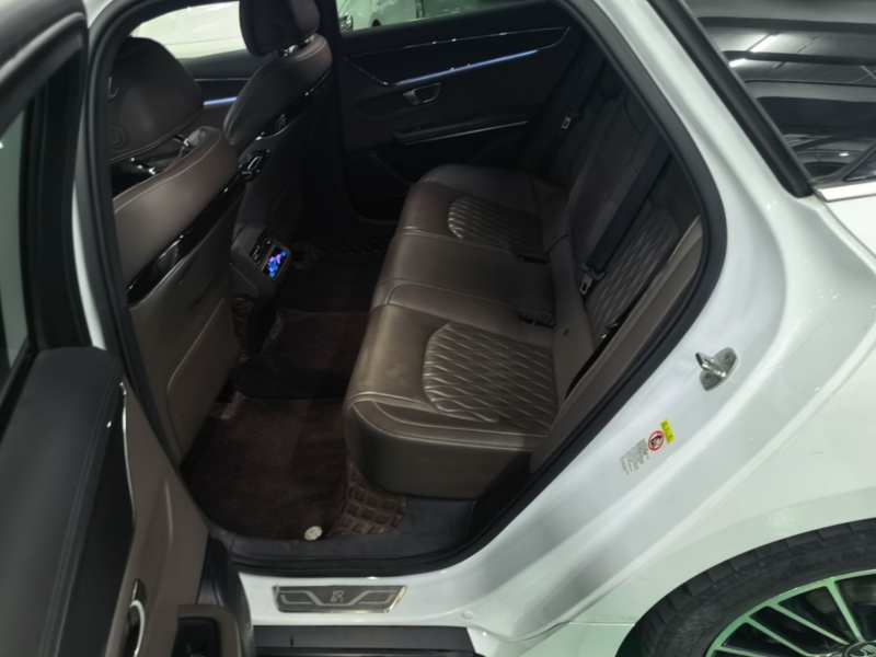 Used BYD Han 2020 DM Four-Wheel Drive Performance Edition Prestige Model — 14