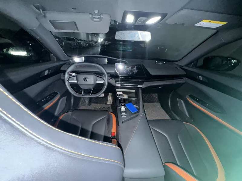 Used CHANGAN UNI-V 2022 2.0T Sporty Version — 11