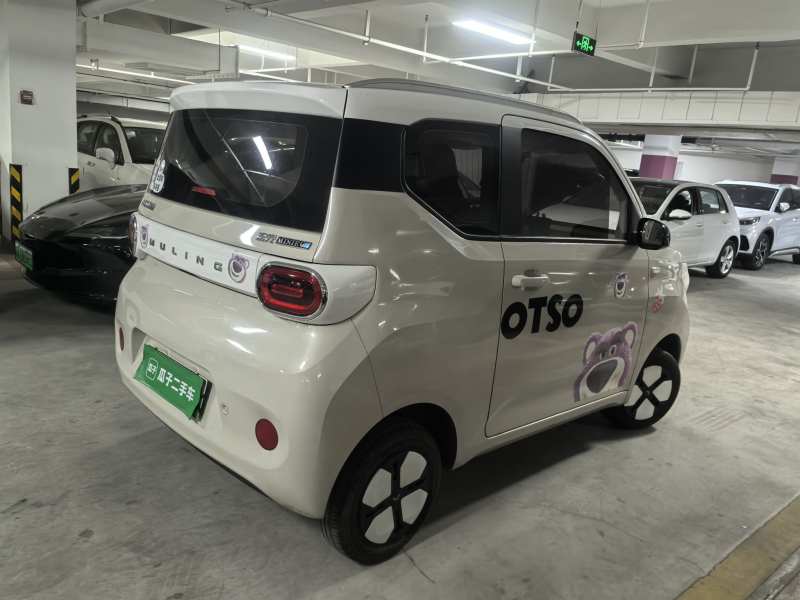 Used Wuling Hongguang MINIEV 2024 3rd Generation 215km Advanced Version — 7