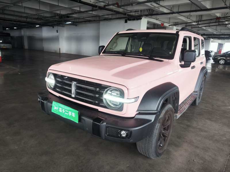 Used Tank 300 2021 Off-Road Edition 2.0T Challenger