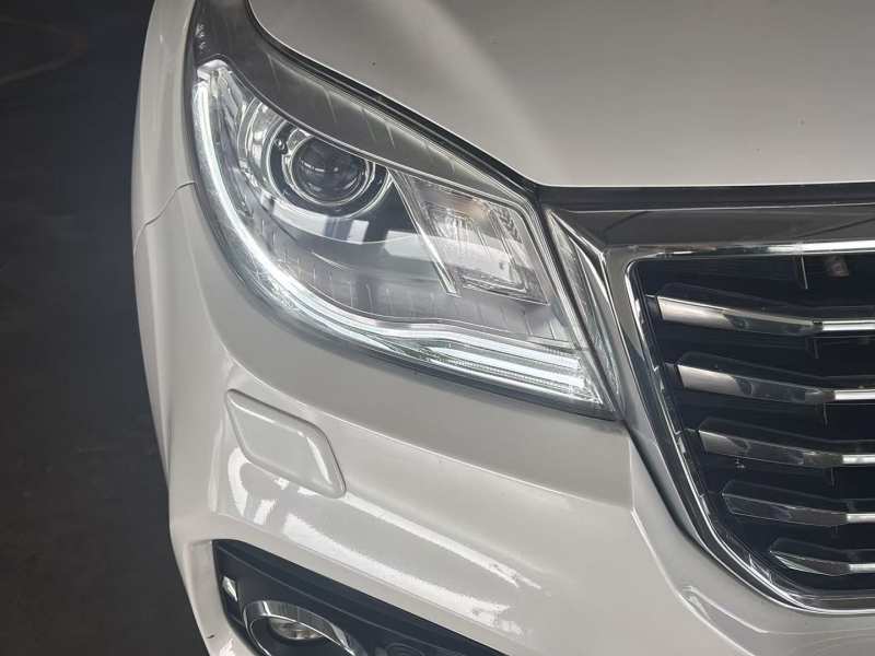 Used Haval H9 2017 2.0T Gasoline 4×4 Luxury 7-Seater — 8