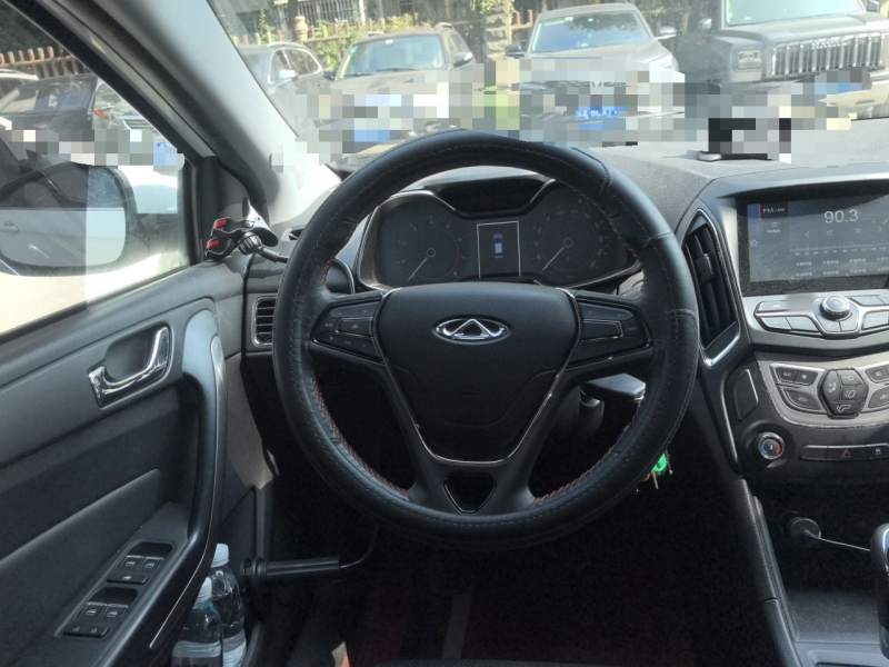 Used Chery Arrizo 5 2016 1.5L CVT Lingrui Edition — 11