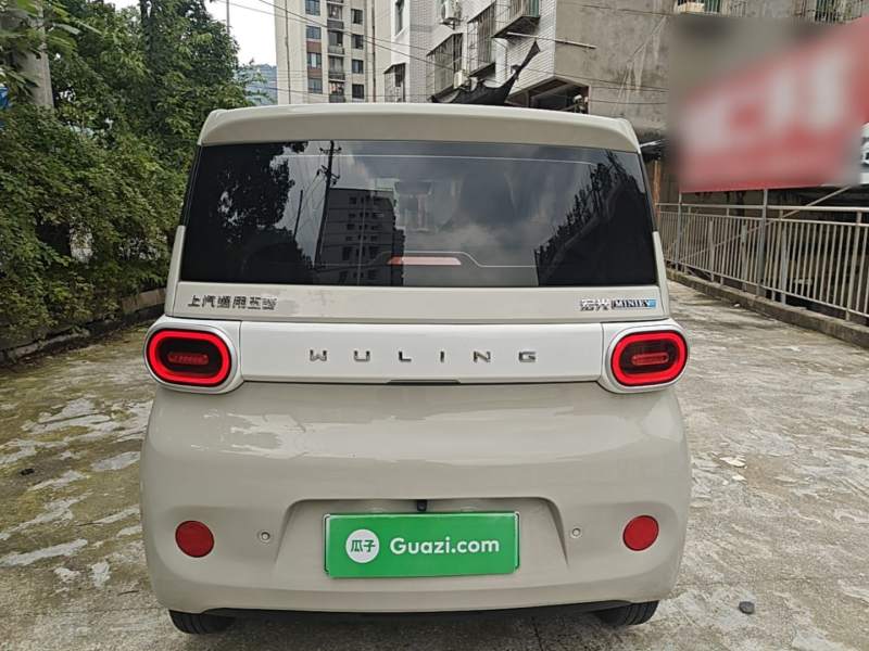 Used Wuling Hongguang MINIEV 2024 3rd Generation 215km Youth Edition — 5