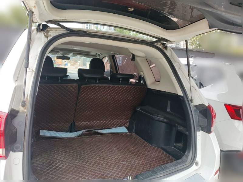 Used Haval H6 2018 Blue Label Sport Edition 1.5T Manual Two-Wheel Drive Elite Model — 20