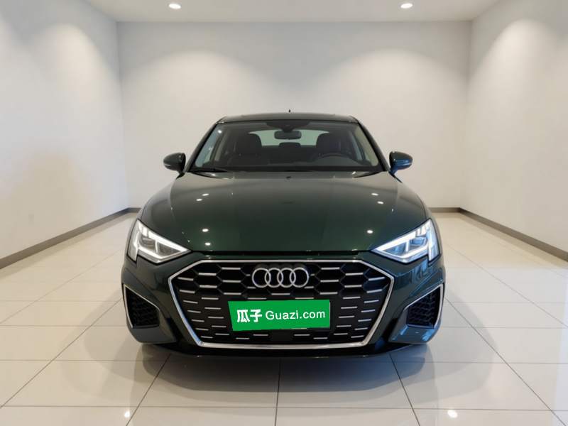 Used Audi A3 2023 A3L Limousine 35 TFSI Fashion Sport Model — 2