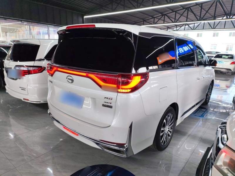 Used GAC Trumpchi M8 2023 Lingxiu Series 390T Prestige Edition — 4