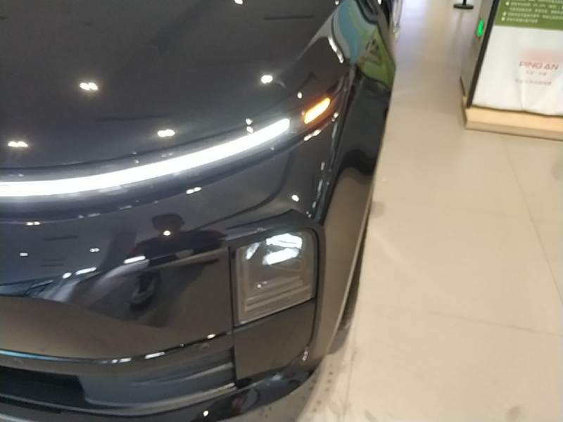 Used Li Auto L6 2025 Max Smart Refresh Edition — 23