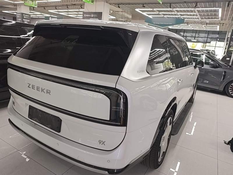 Used Zeekr 9X 2025 Ultra Edition 70kWh — 6