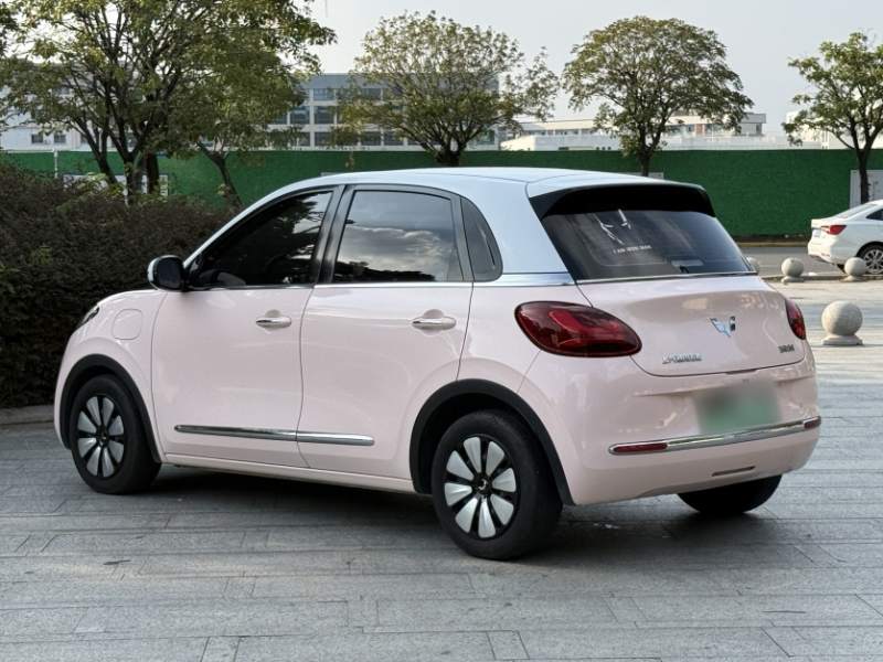 Used Wuling Bingo 2023 333 km Lingxi Connected+ Version — 32