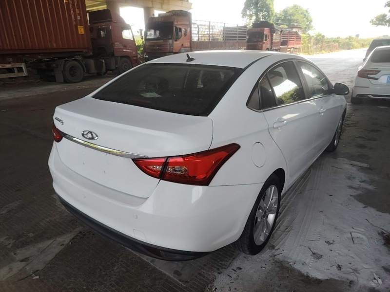 Used Chery Arrizo 5 2016 1.5L CVT Lingrui Edition — 6