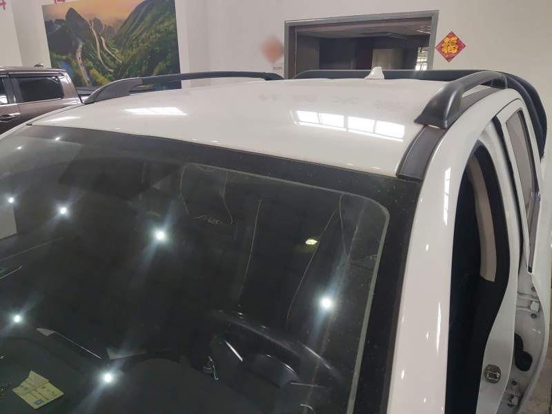 Used Great Wall Poer 2021 2.0T Commercial Version Automatic Gasoline 4×4 Elite Trim with Long Bed – GW4C20B — 18
